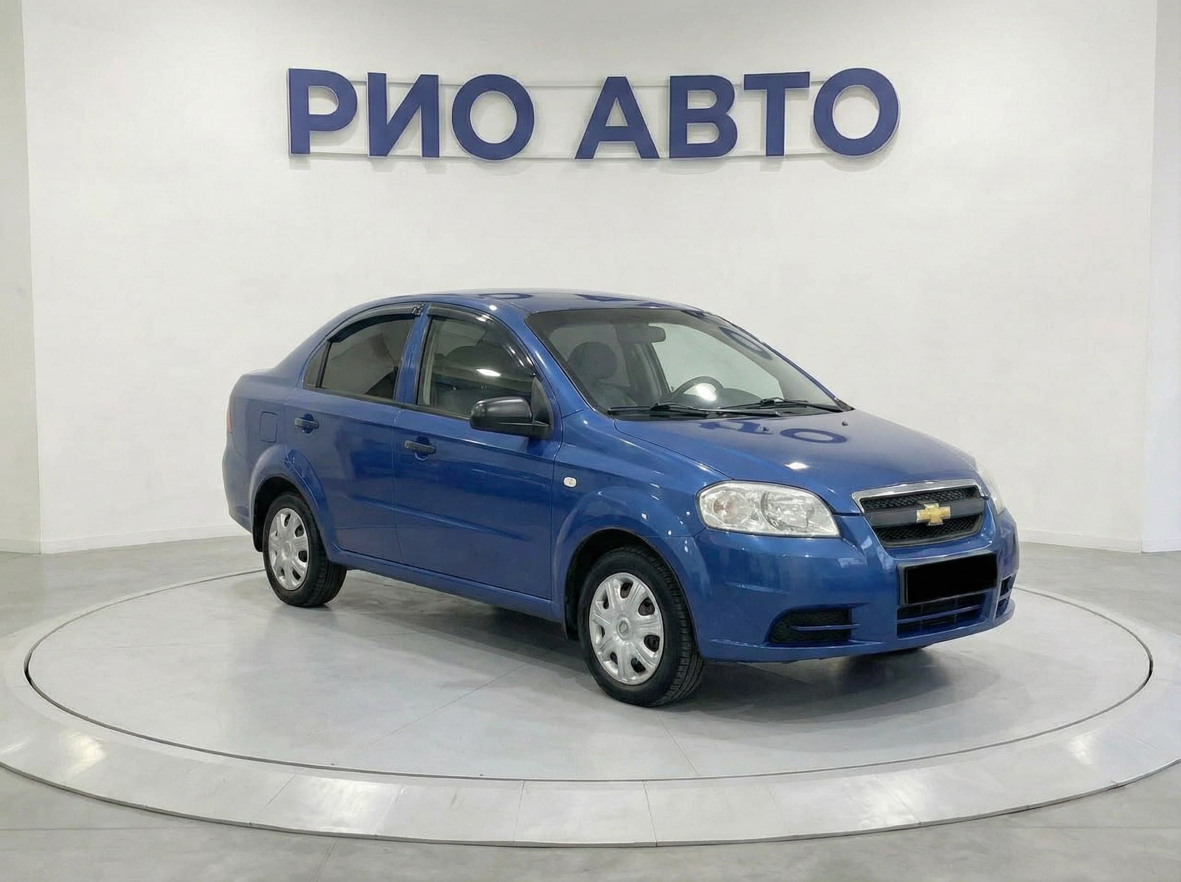 Chevrolet Aveo — фото 3