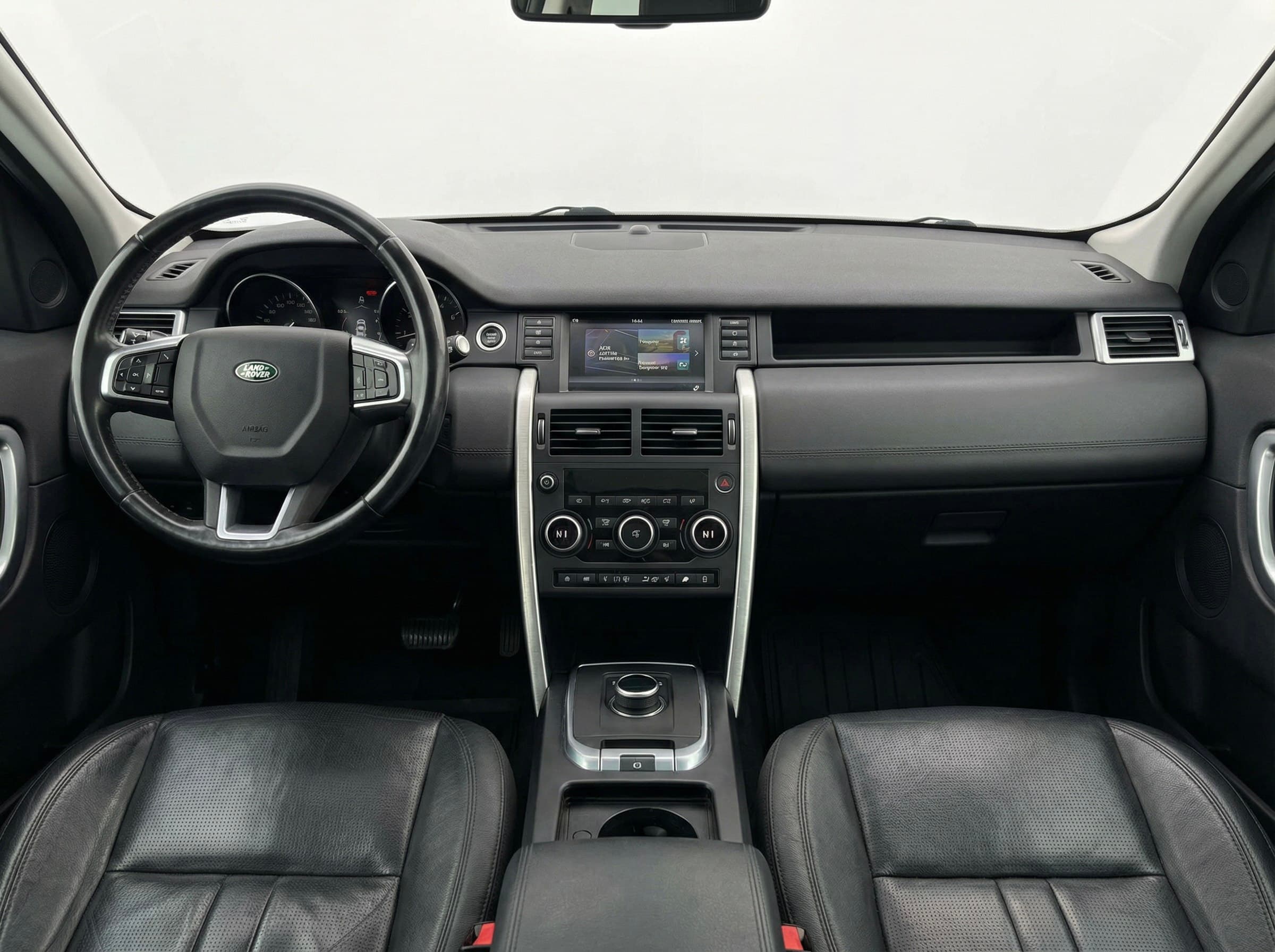 Land Rover Discovery Sport — фото 6