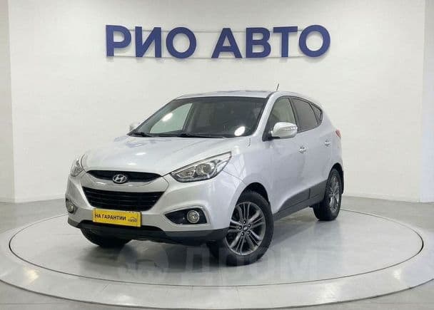 Hyundai ix35 — фото 1