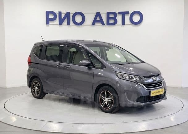 Honda Freed+ — фото 2