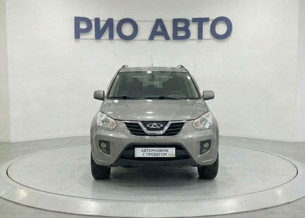 Chery Tiggo T11 — фото 3