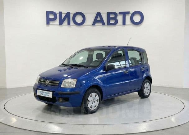 Fiat Panda — фото 1