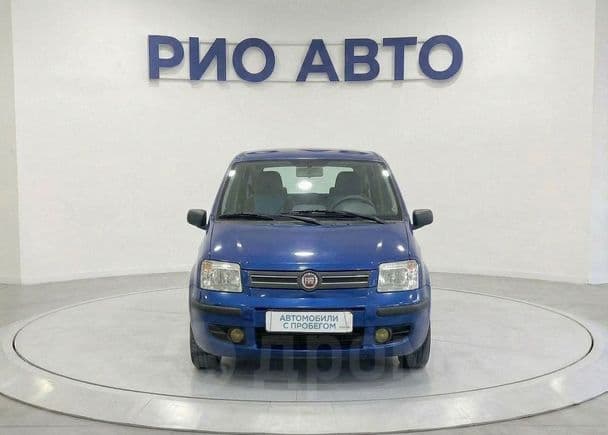 Fiat Panda — фото 2