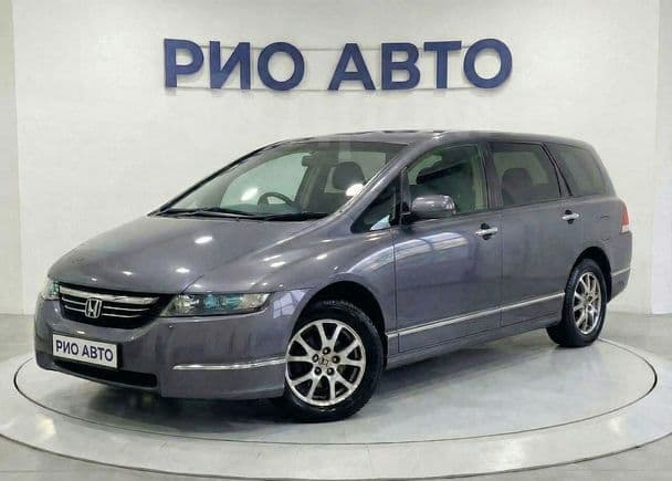 Honda Odyssey — фото 1