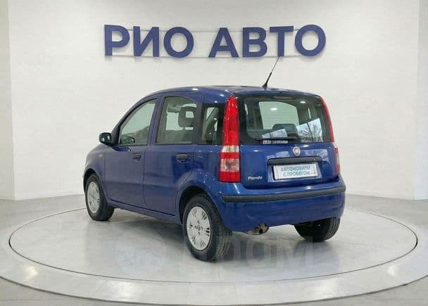 Fiat Panda — фото 4