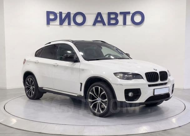 BMW X6 — фото 2