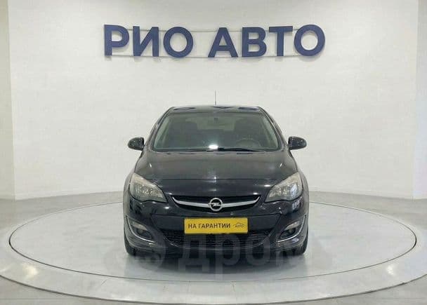 Opel Astra — фото 2