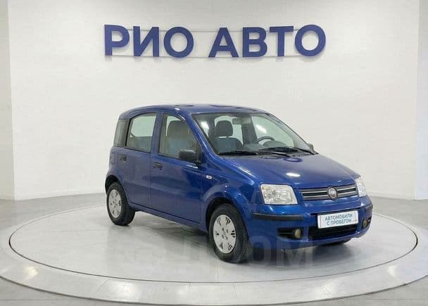 Fiat Panda — фото 3
