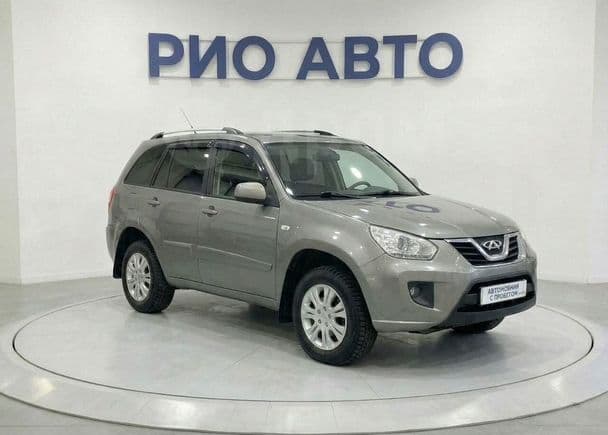 Chery Tiggo T11 — фото 2