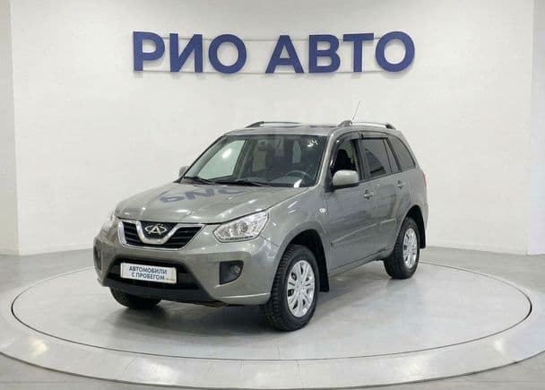 Chery Tiggo T11 — фото 1