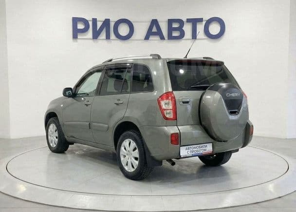 Chery Tiggo T11 — фото 4