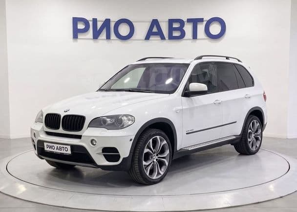 BMW X5 — фото 1