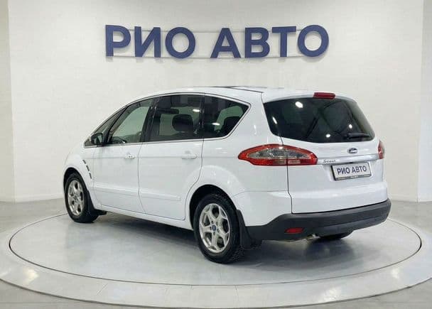 Ford S-MAX — фото 4
