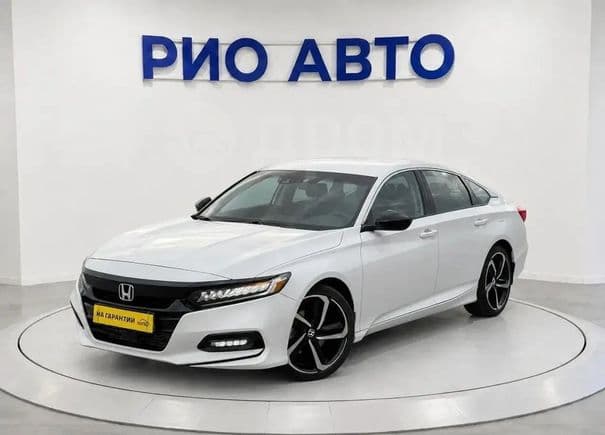 Honda Accord — фото 2