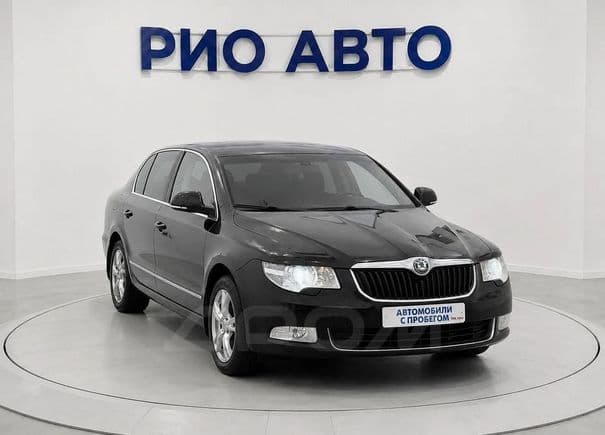 Skoda Superb — фото 2