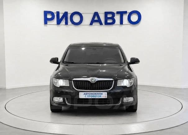 Skoda Superb — фото 3