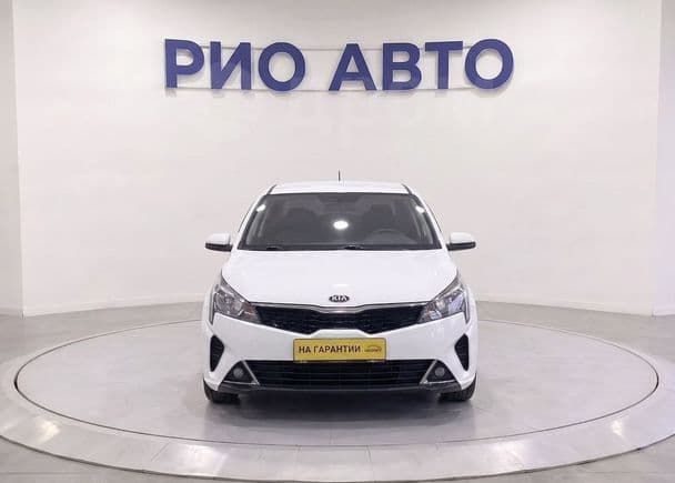 Kia Rio — фото 3