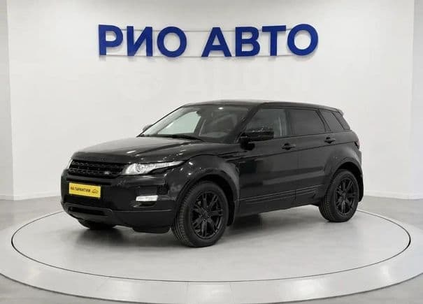 Land Rover Range Rover Evoque — фото 1