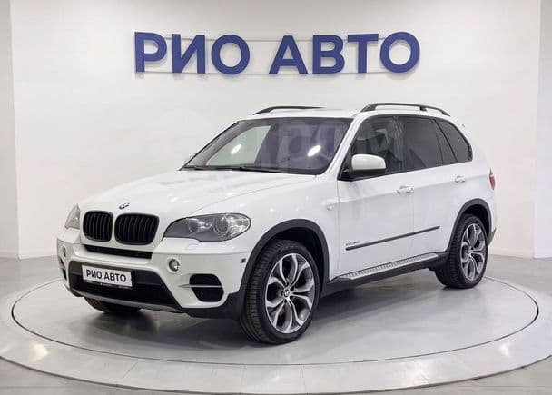 BMW X5 — фото 2