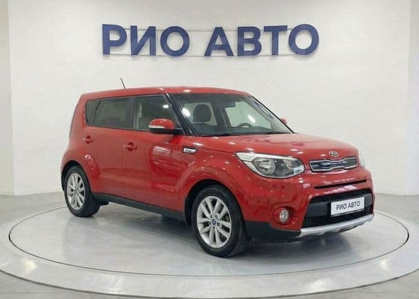 Kia Soul — фото 2