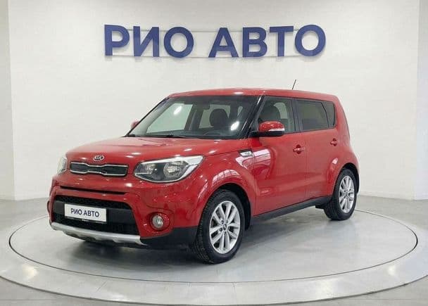 Kia Soul — фото 1