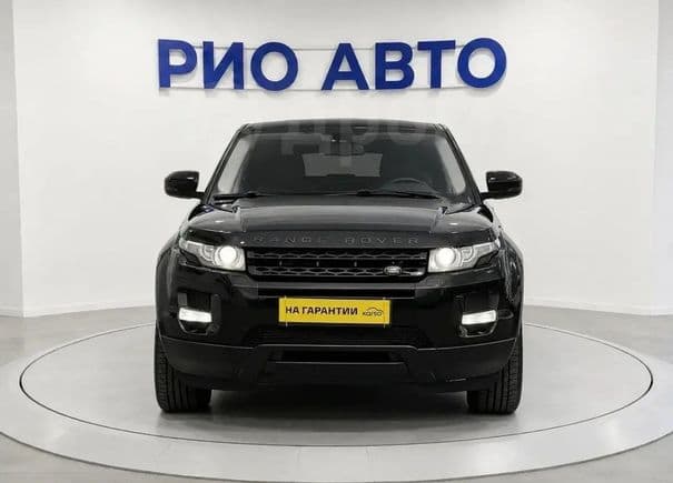 Land Rover Range Rover Evoque — фото 4