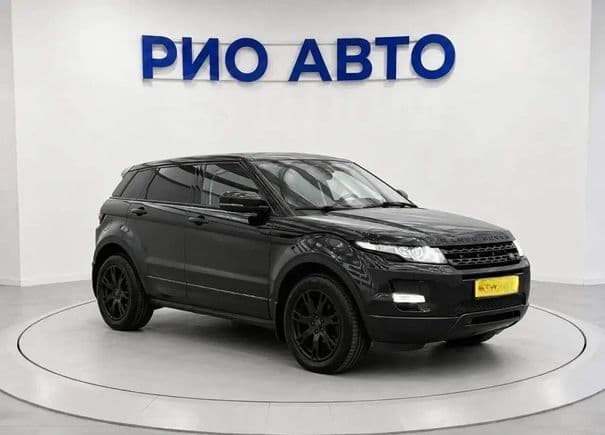 Land Rover Range Rover Evoque — фото 2