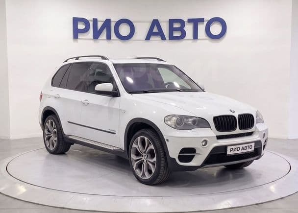BMW X5 — фото 1