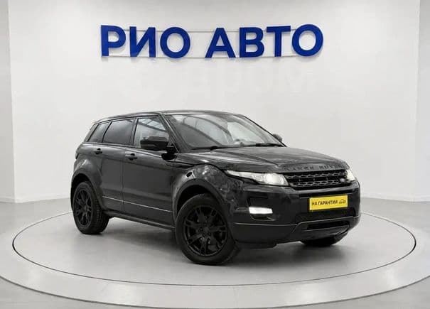 Land Rover Range Rover Evoque — фото 3